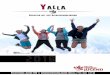 Yalla2016, naturfreundejugend , programm 2016, Klettern, Kanufahren, Jugendfreizeiten, Kindergruppen