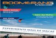 Revista Boomerang Macaé
