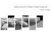 Architecture Portfolio - Yidi Yang