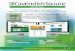 Cavendish Square Digital catalog  2015-2016
