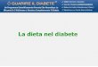 Guarire Il Diabete PDF, Libro di Matt Traverso