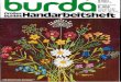 Burda special e402 1978 handarbeitsheft