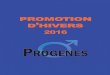 Promotion hivers 2016