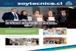 Revista Soytecnico.cl - Edición N°7 Diciembre 2015