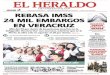 El Heraldo de Coatzacoalcos 6 de Enero de 2016