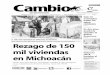 Catálogo de precios Cambio de Michoacán