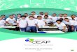 Relatório de Atividades CEAP -  2015