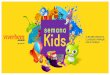 Semana Kids - Viver Bem Gazeta do Povo 1ª e 2ª edição