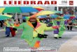 Stadsmagazine LEIEDRAAD | Stad Menen | februari 2016