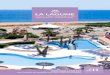 Brochure Hôtel  La Lagune Beach Resort & Spa 2016
