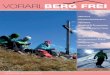 Naturfreunde Vorarlberg Programm 2016