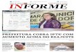 Jornal Informe - Caçador - 06/02/16