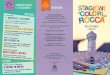 Stagioni e colori in Rocca 2016