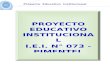 Pei (proyecto educativo institucional) 2016 (autoguardado)