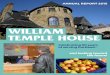 William Temple House Annual Report 2015