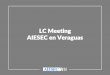 Outputs Reunión del Comité AIESEC en Veraguas