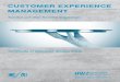 Broschüre CAS Customer Experience Management