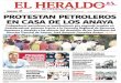 El Heraldo de Coatzacoalcos 8 de Marzo de 2016