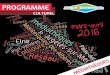 Programme mars avril 20 pages