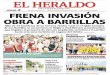 El Heraldo de Coatzacoalcos 9 de Marzo de 2016