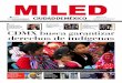 Miled CIUDAD DE MÉXICO 11 03 2016