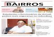 Jornal dos Bairros - 11 Março 2016