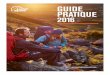 Lowe Alpine Trail Guide (French Language)