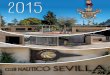 Revista 2015 Club Náutico Sevilla
