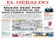 El Heraldo de Coatzacoalcos 19 de Marzo de 2016
