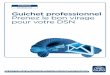 Guichet professionnel - CDR613P