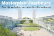 Masterplan Jaarbeurs 2016