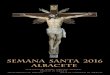 Semana santa 2016 albacete