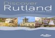 Discover Rutland spring 2016