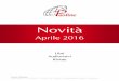 Paoline novit  editoriali aprile 2016