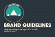 Brand guideline LCD