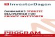 Investordagen cph 2016 online