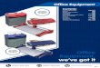 WNW Catalogue 2016/17 - Office Equipment
