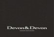 Devon&Devon Shower Enclosures 2016