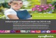 FloriPro Services Novelty News 2016 (PL)