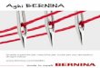 BERNINA Needles Italian