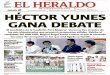 El Heraldo de Coatzacoalcos 19 de Abril de 2016
