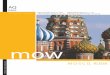Moscú, ciudad e historia