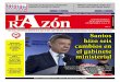 Diario La Razón martes 26 de abril