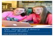 The Woodruff Library Annual Report 2015-2016