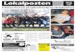 Lokalposten Lem UGE 18, 2016