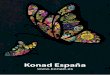 Catálogo Konad España 2016