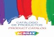 CATALOGO ACRILEX COMPLETO 2016