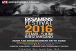 Program for eksamensfestival 2016