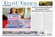 Trail Daily Times, May 11, 2016