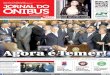Jornal do Onibus de Curitiba - Edição do dia 13-05-2016